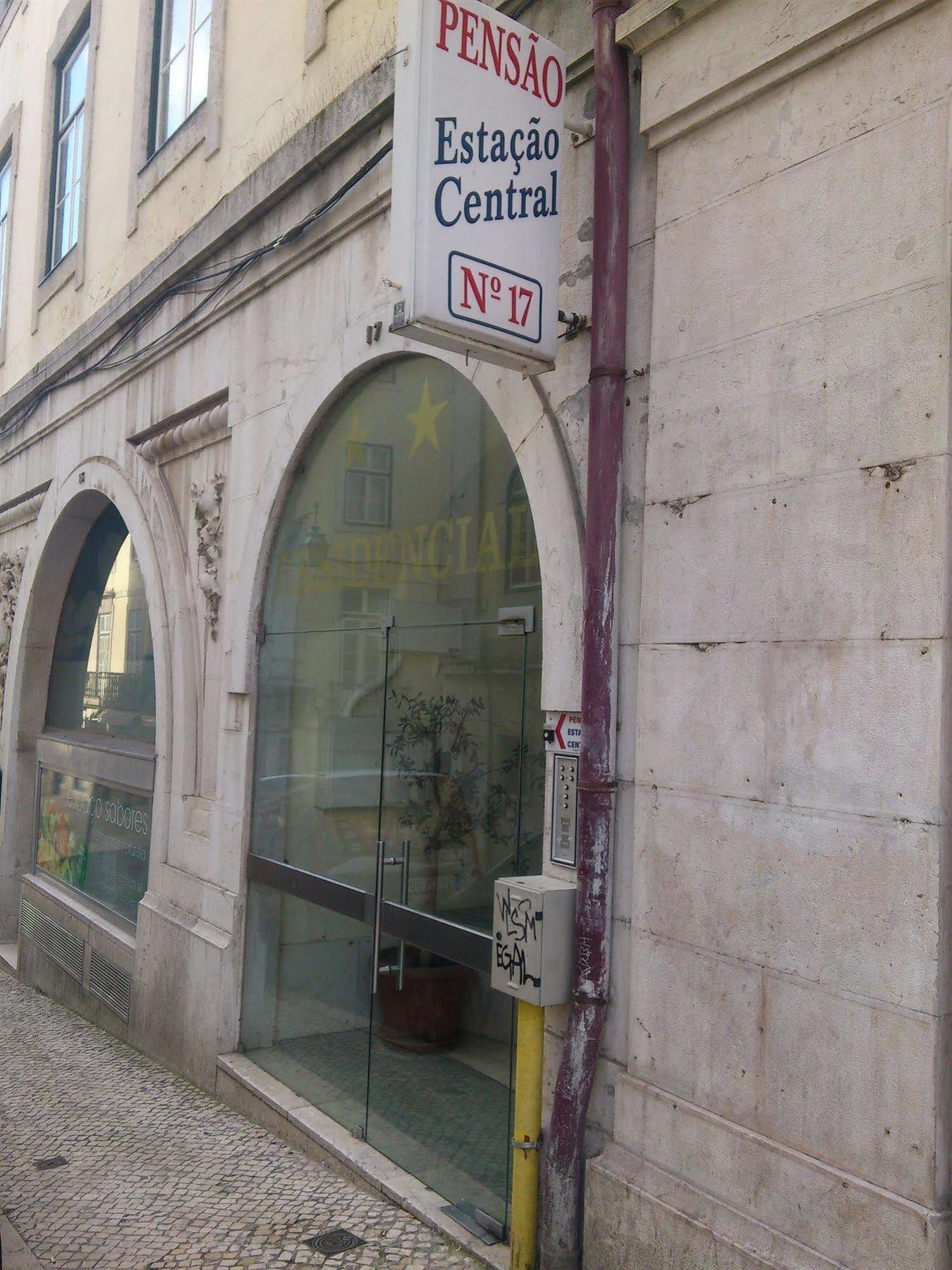 Pensao Estacao Gasthuis 2*