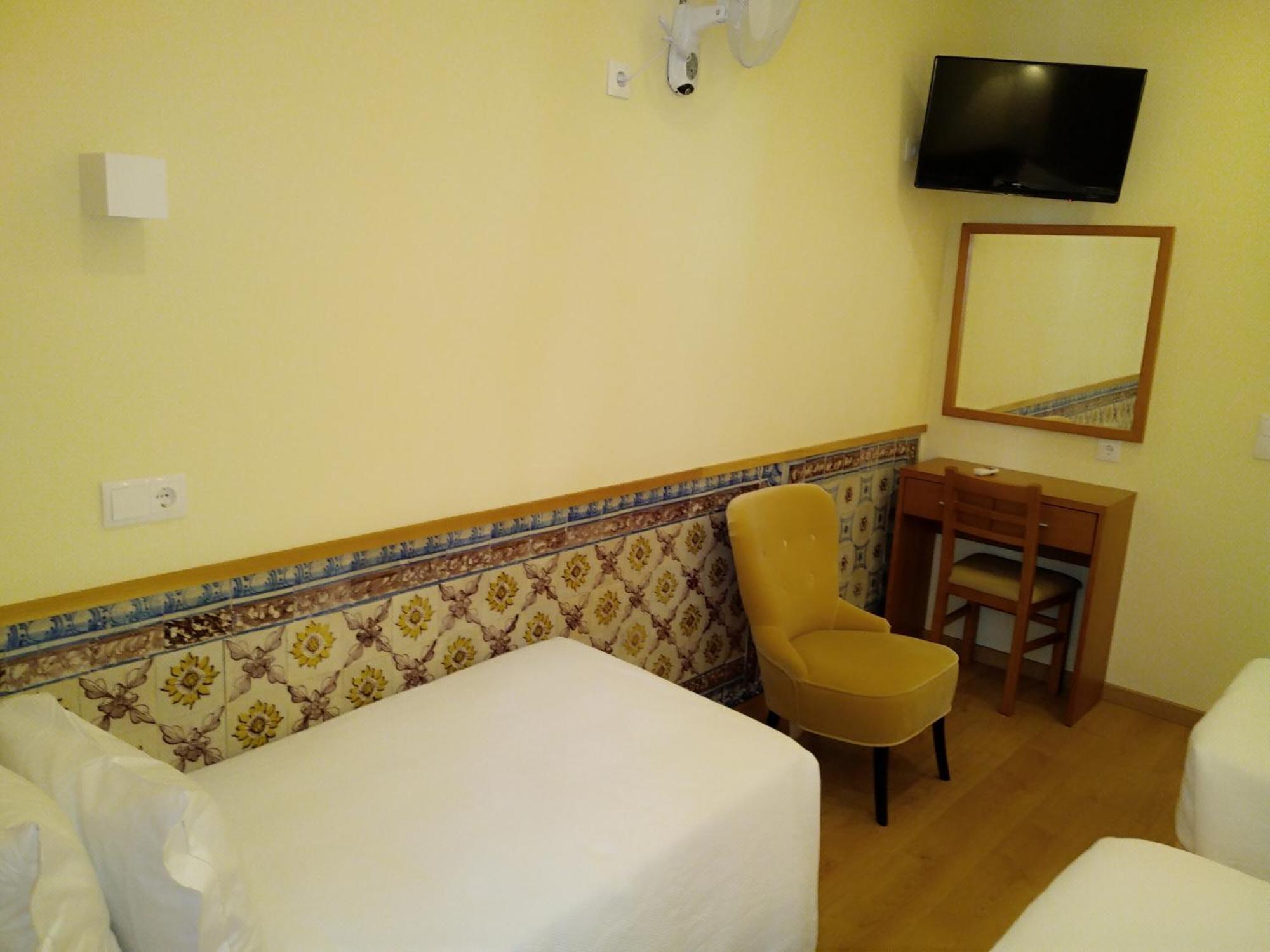 Gasthof Pensao Estacao 2*