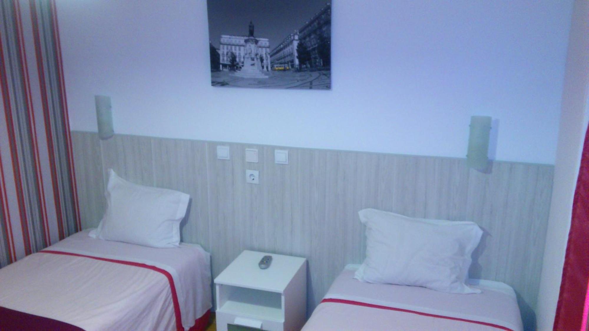 Pensao Estacao Gasthof 2*