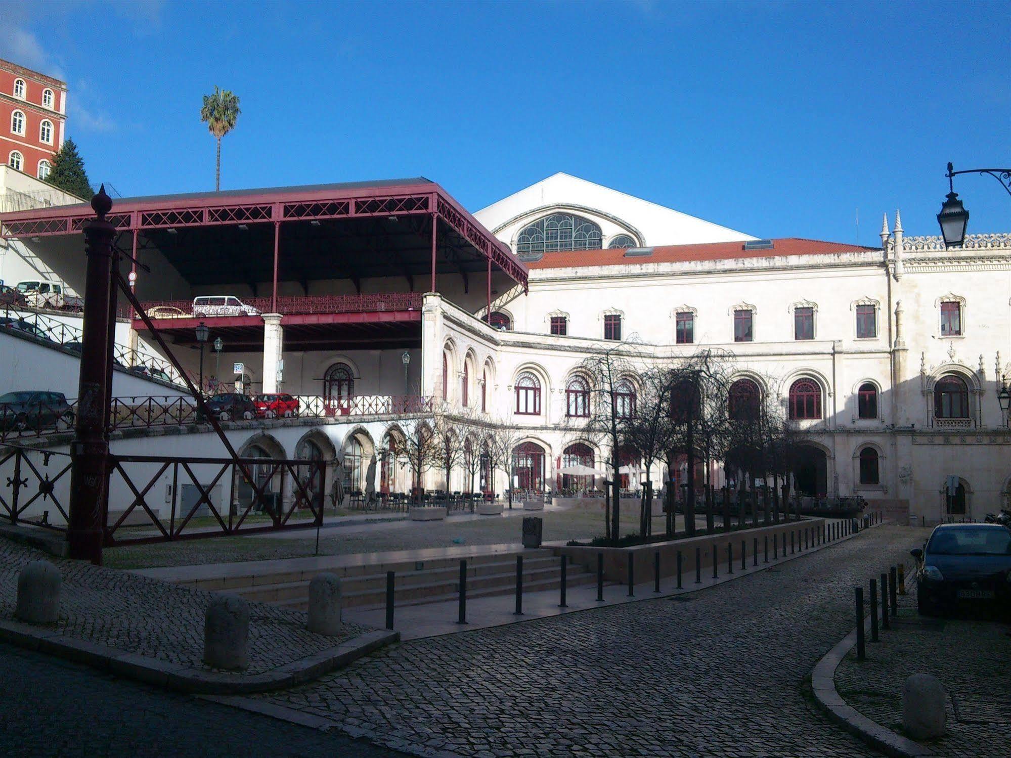 Pensao Estacao Gasthof Lissabon