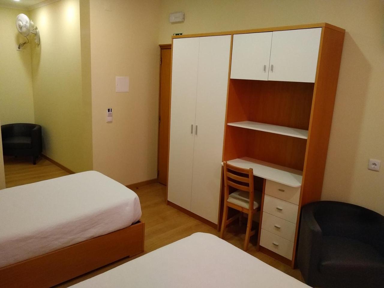 Gasthof Pensao Estacao 2*